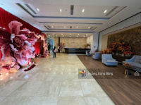 Căn hộ 2 phòng ngủ N03T2 - Taseco 85m² giá 18 triệu - View Hồ tuyệt đẹp!