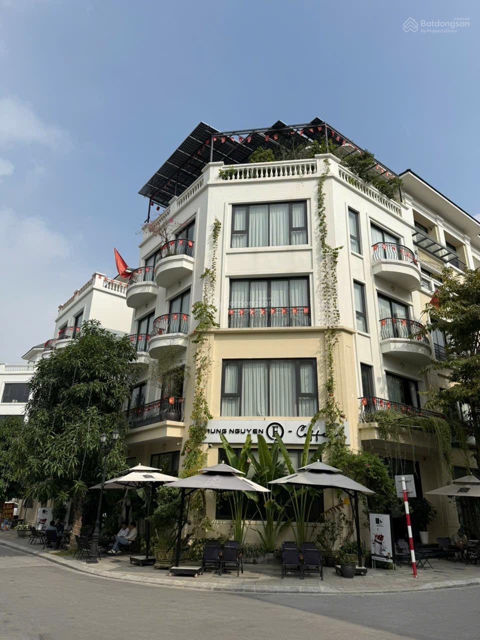 Căn nhà lô góc Vinhomes Ocean Park 2 152m² giá 90 tỷ - Đầu tư sinh lời ổn định!