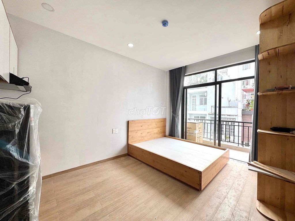 Căn hộ cho thuê đường Số 33, Quận 7, 35m² chỉ 4.7 triệu - Không gian sống lý tưởng!