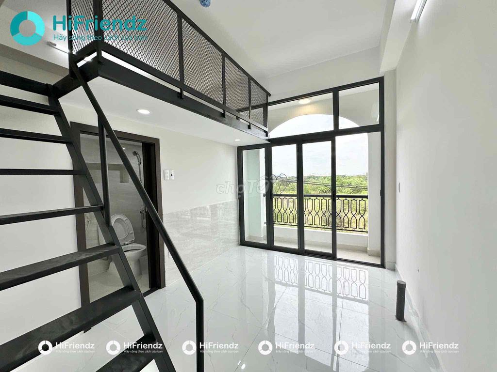 💥Cho thuê phòng mới xây tại Thủ Đức 30m² chỉ 3.3 triệu - Không gian thoáng mát, an ninh tuyệt đối!