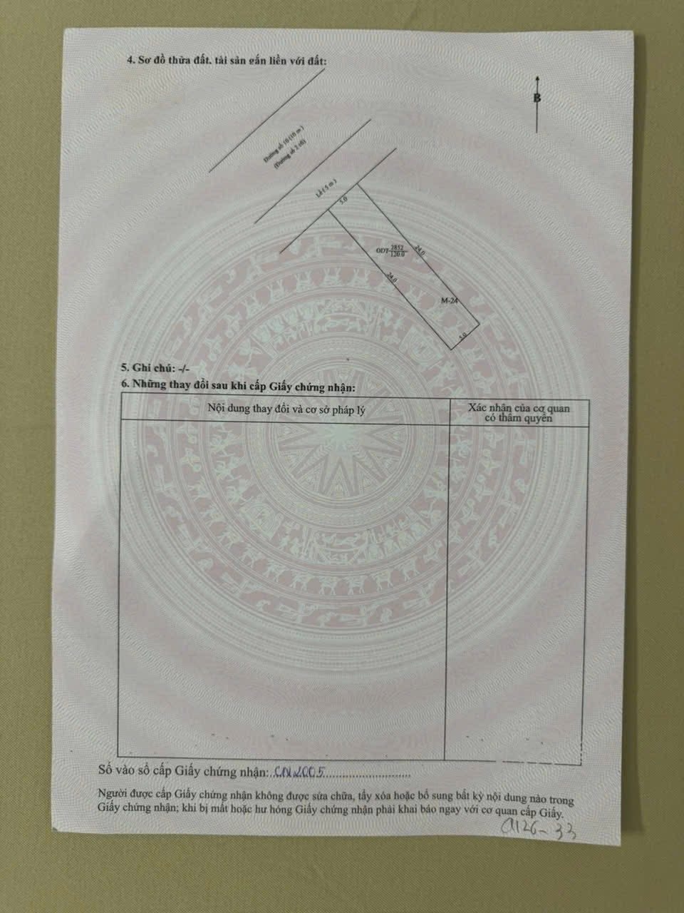Bán nhà thô 1 trệt 2 lầu đường số 2 - KDC Nông Thổ Sản, Cái Răng, Cần Thơ - Giá chỉ 3.7 tỷ!