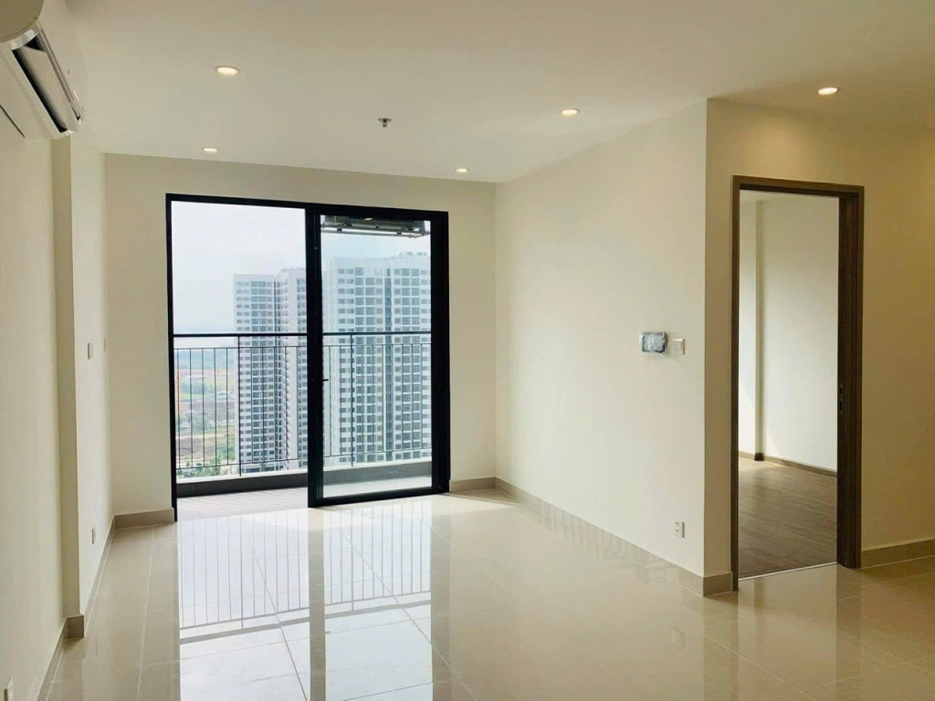 Căn hộ Vinhomes Grand Park 47m² giá 2.43 tỷ - Nhà trống giao ngay!