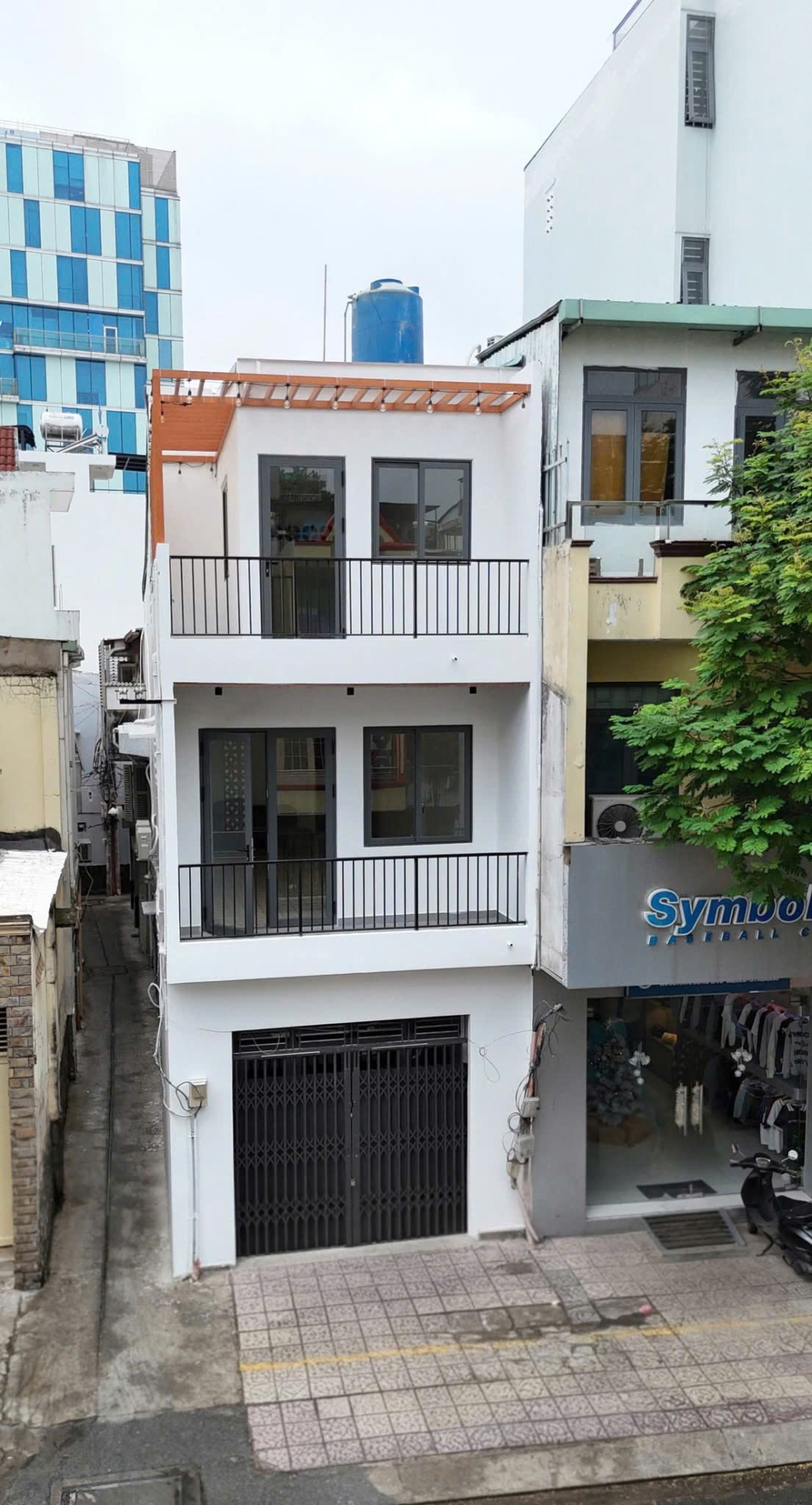 Bán nhà góc 2 mặt tiền trung tâm quận 3 50m² - Cơ hội kinh doanh siêu hiếm!