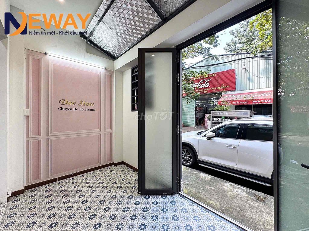 Cho Thuê Kiot Kinh Doanh Tại Văn Cao, Tân Phú 28m² - Nhà Mới Xây, Giá 7 triệu