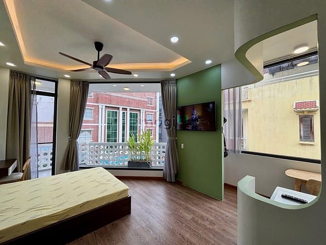 Shophouse cho thuê tại Nguyễn Trọng Tuyển, Phú Nhuận 45m² giá 12 triệu - Không chung chủ, tự do giờ giấc!