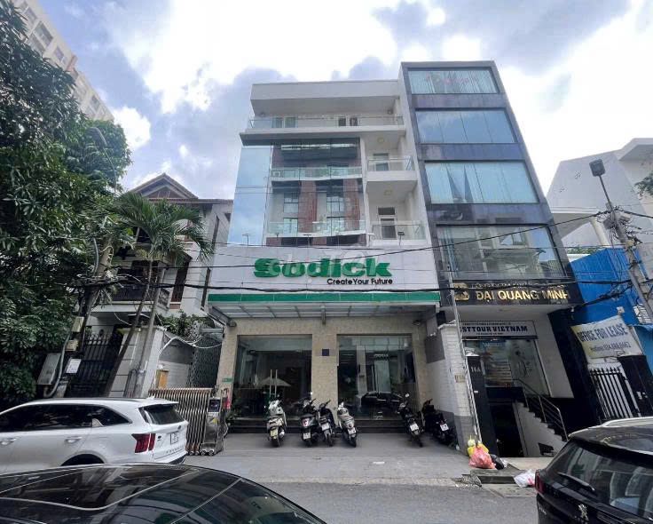 Cho thuê nhà mặt tiền Đường Nguyễn Trãi Quận 1, 70m² giá 80 triệu - Địa điểm lý tưởng cho doanh nghiệp!