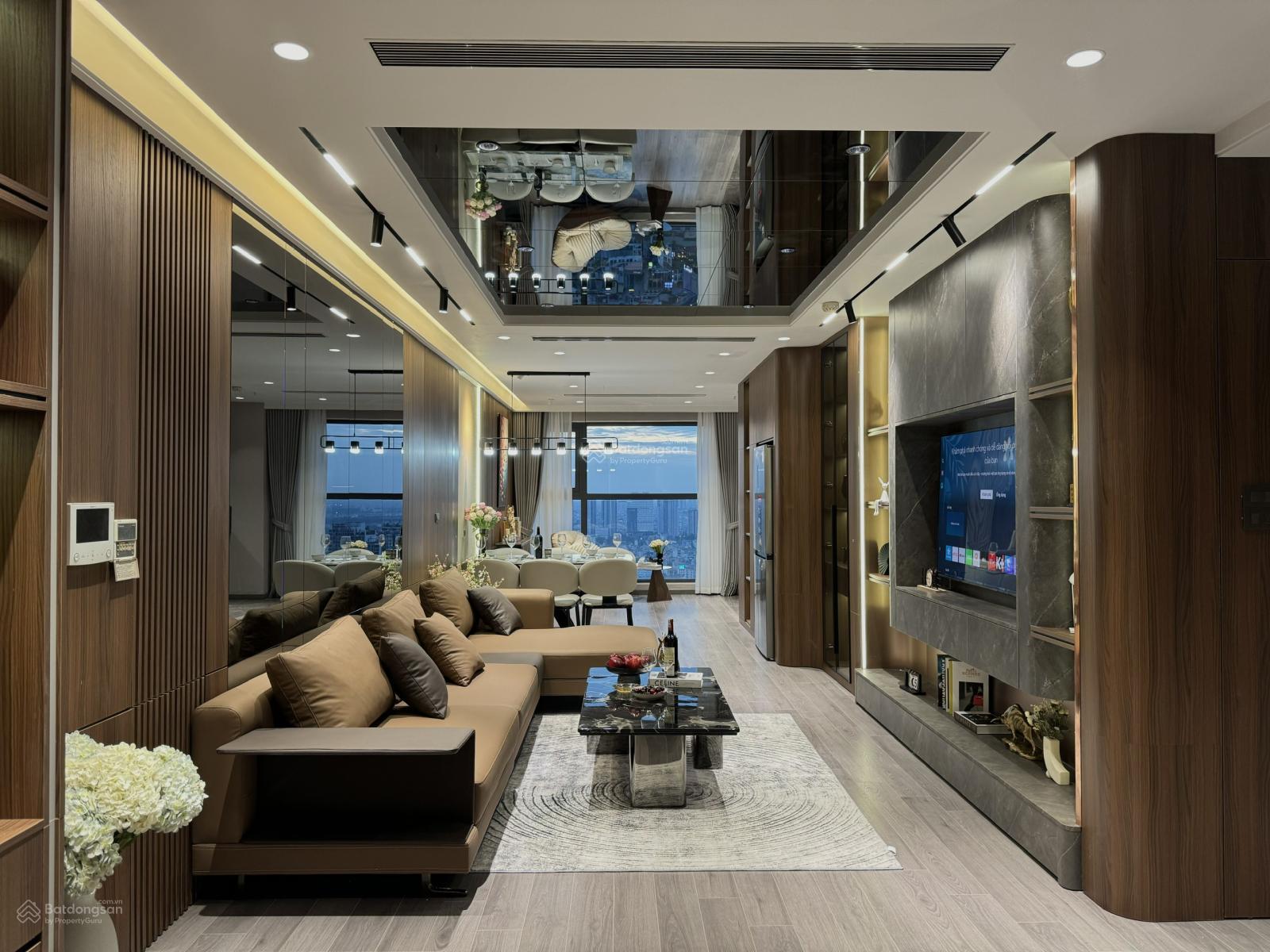 Căn hộ FLC 265 Cầu Giấy 96.8m² giá chỉ 10.5 tỷ - Cơ hội đầu tư không thể bỏ qua!