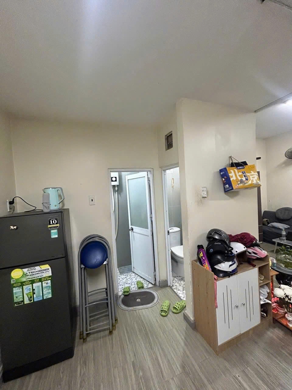 Căn hộ chung cư 109 Nguyễn Biểu, Quận 5, 54m² giá 3.43 tỷ - Nhà mới đẹp, view thoáng!