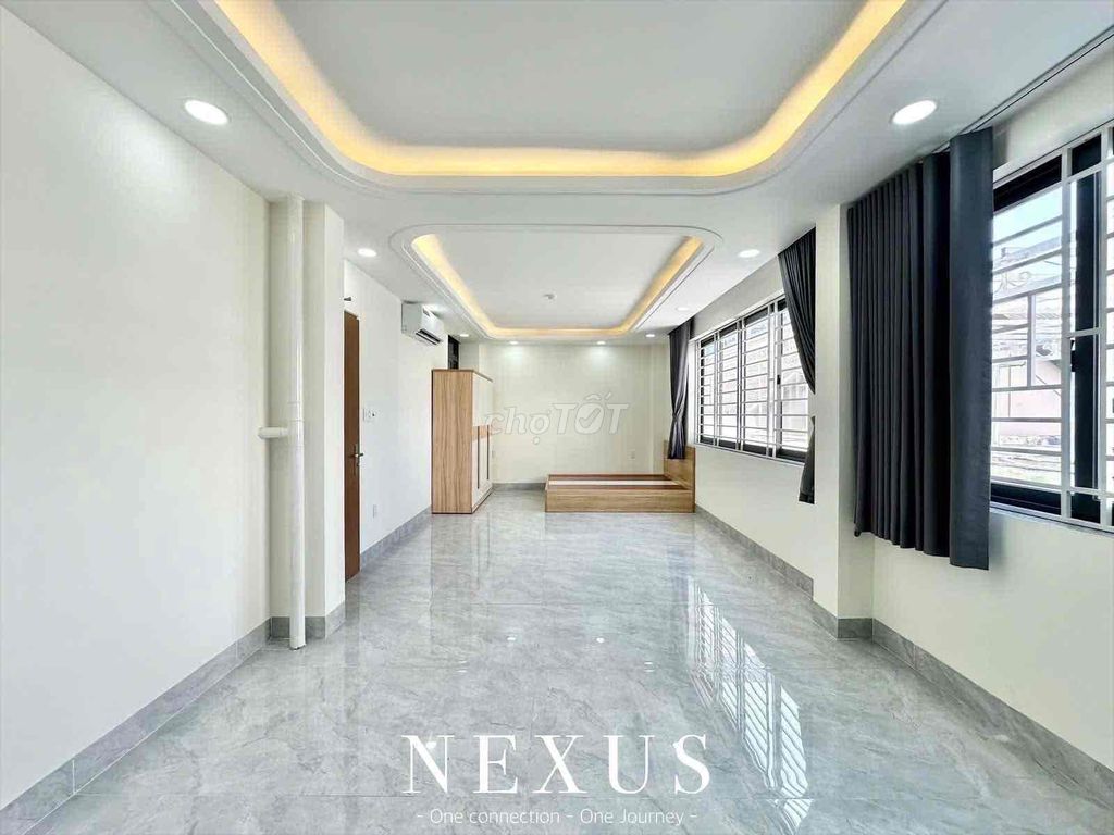 Căn hộ cửa sổ trời 50m² giá 8 triệu - Gần Chợ Thạch Đà, Gò Vấp