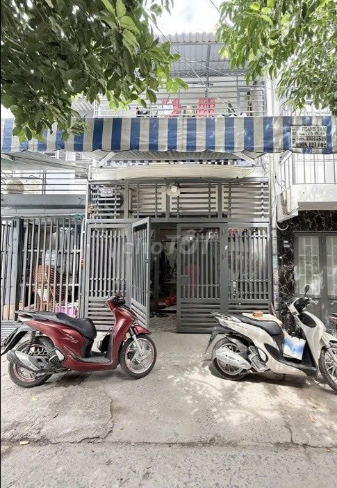 Nhà đẹp Bình Hưng Hòa A 40m² giá 3.8 tỷ - Hẻm xe 7 chỗ vào tận nhà!