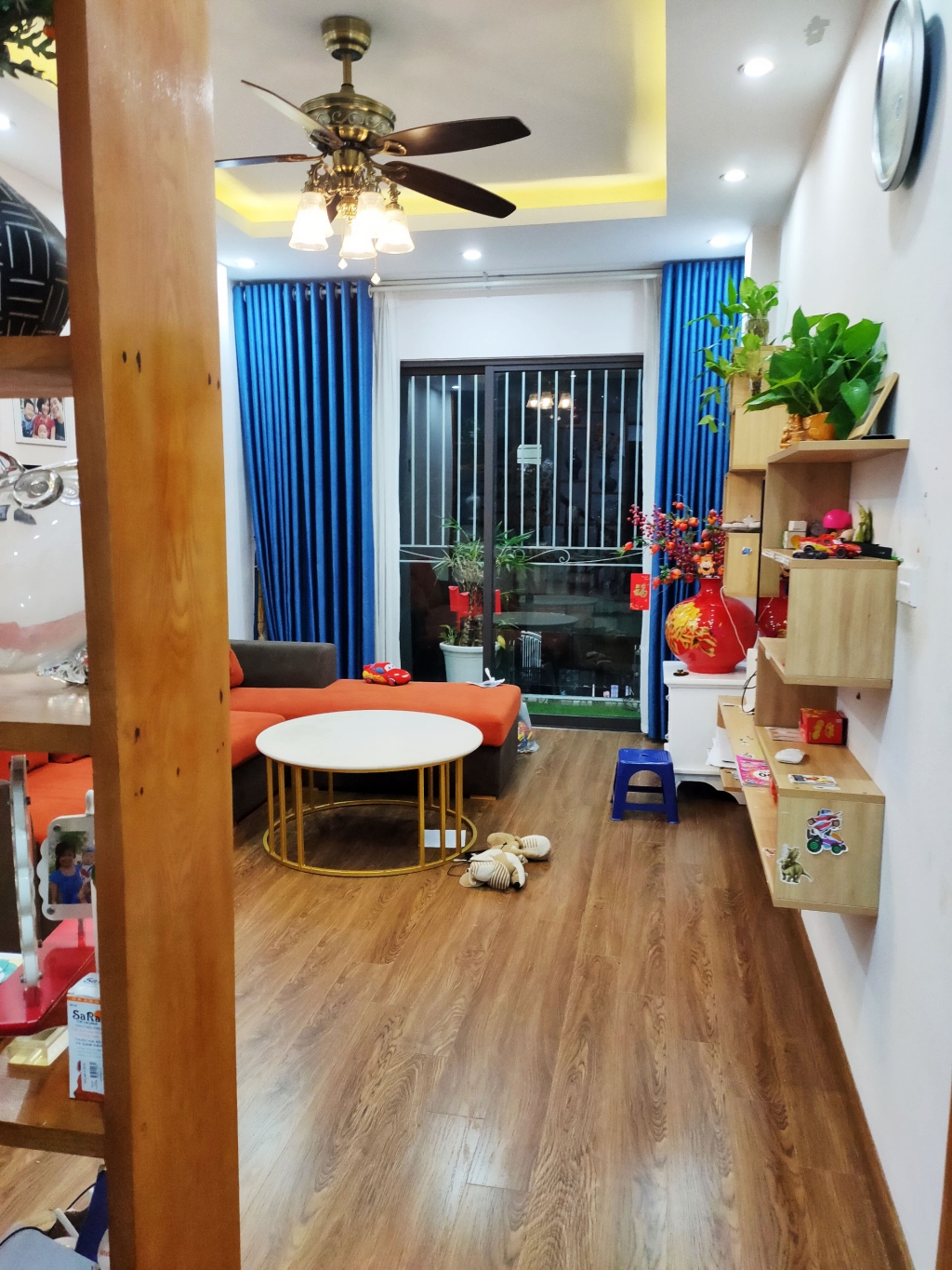 Bán nhà Kim Ngưu, Quỳnh Lôi 50m² x 4T - Ô tô đỗ, Kinh doanh thuận lợi!