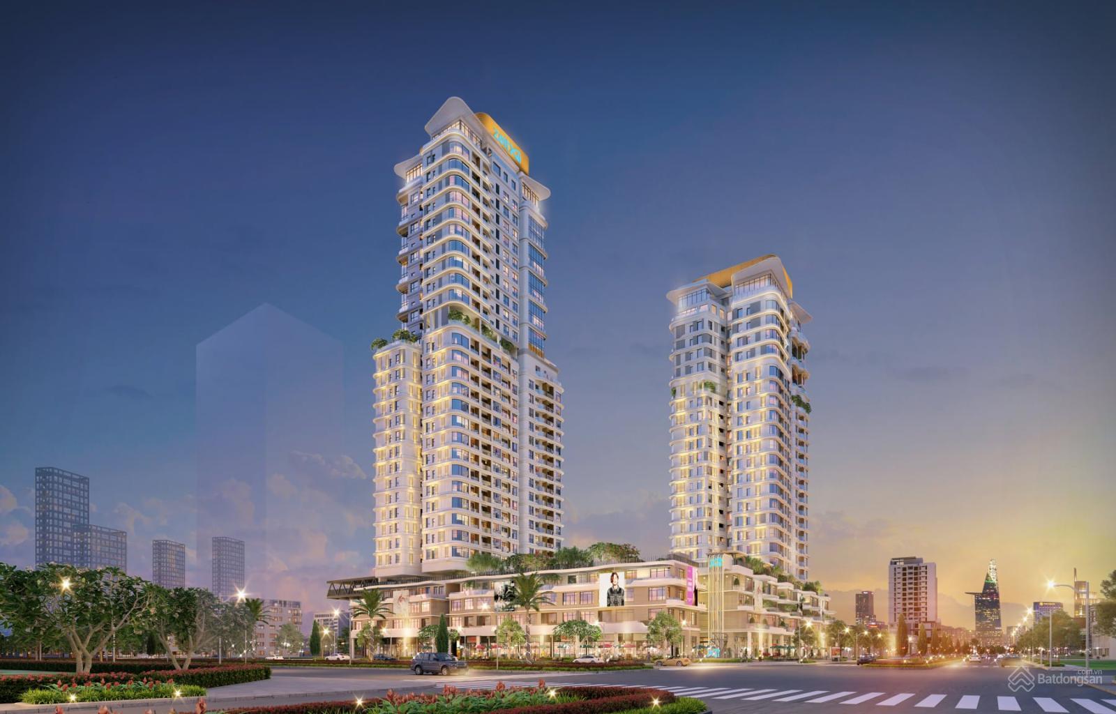 Căn hộ 2PN Thủ Thiêm Zeit River 88m² giá 55 triệu - Full nội thất view sông tuyệt đẹp!