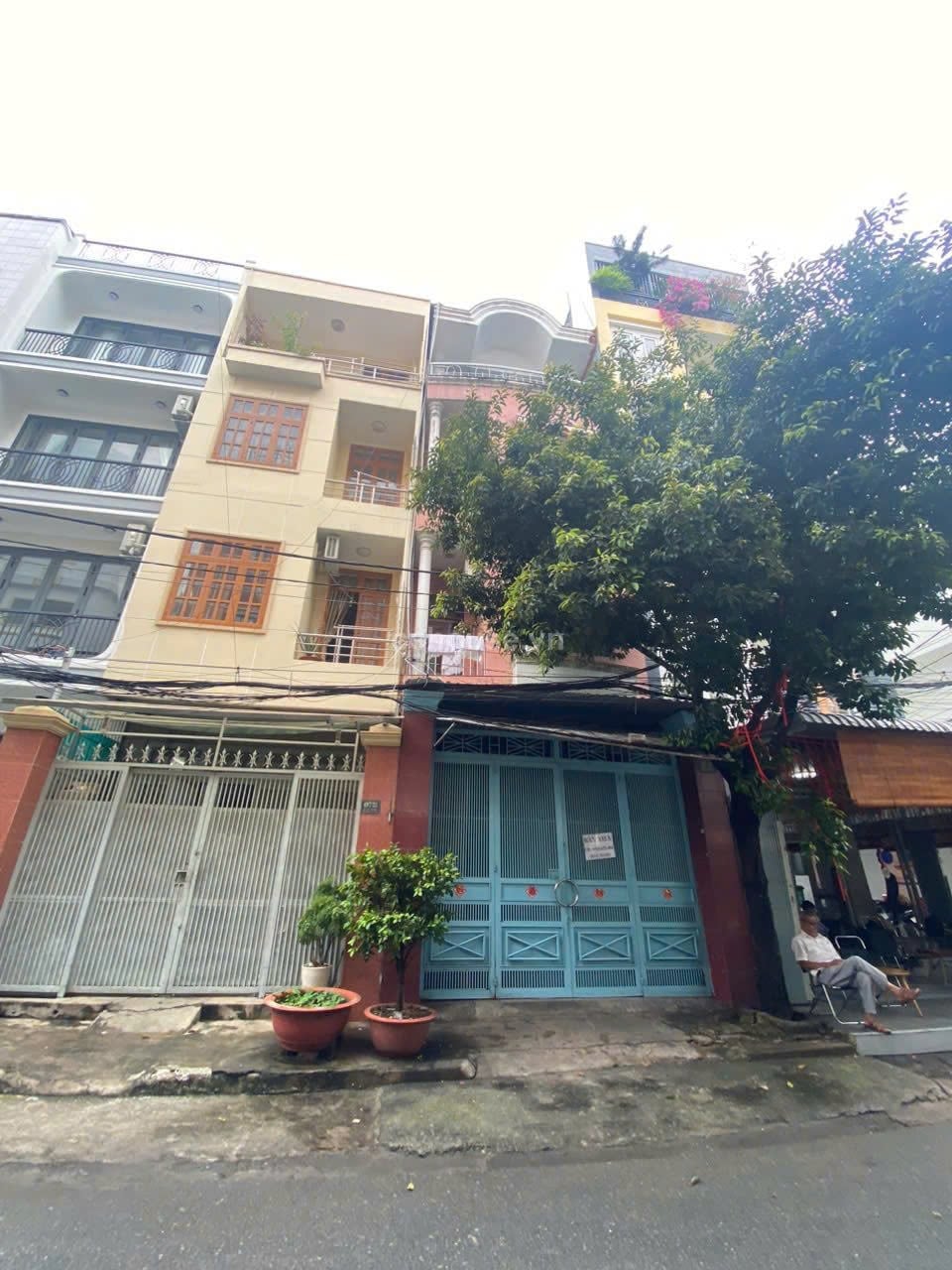 Nhà hẻm xe hơi Sư Vạn Hạnh, Quận 10 - Diện tích 58m², Giá thuê 35 triệu/tháng!