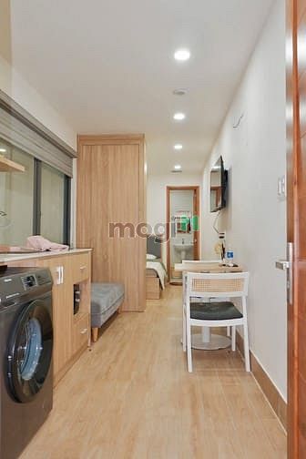 Studio cho thuê ngay Võ Thành Trang 30m² giá 4.8 triệu - Sẵn sàng vào ở!