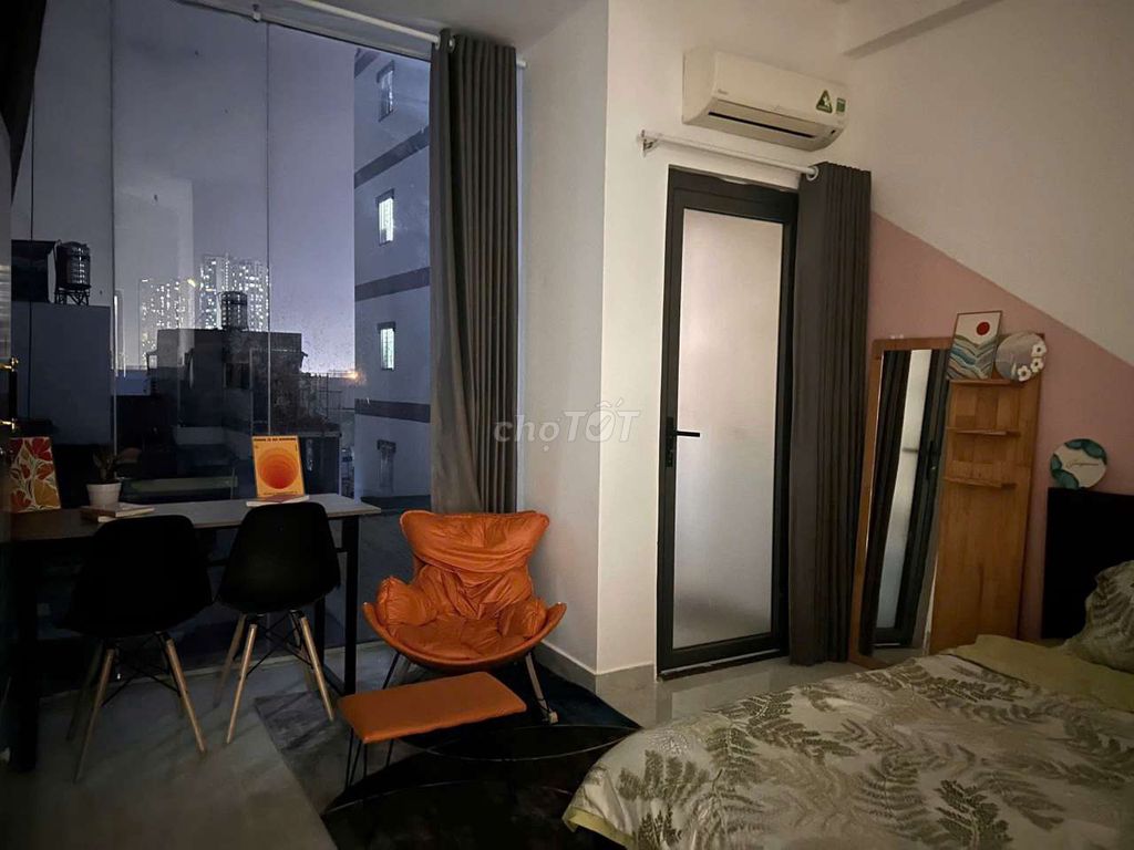 Chính chủ bán CHDV 9 phòng ngủ, 8.5 tỷ - Địa chỉ vàng Quận 8