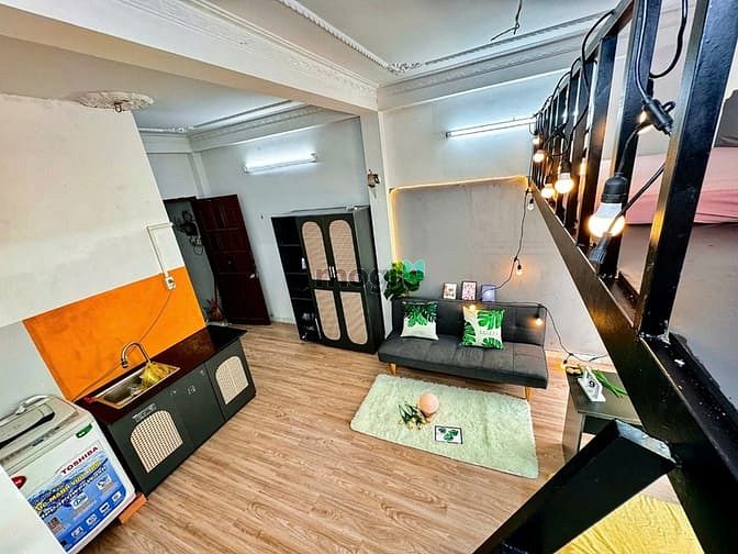 Shophouse cho thuê tại Tân Bình 30m² giá 5.2 triệu - Không chung chủ, giờ giấc tự do!