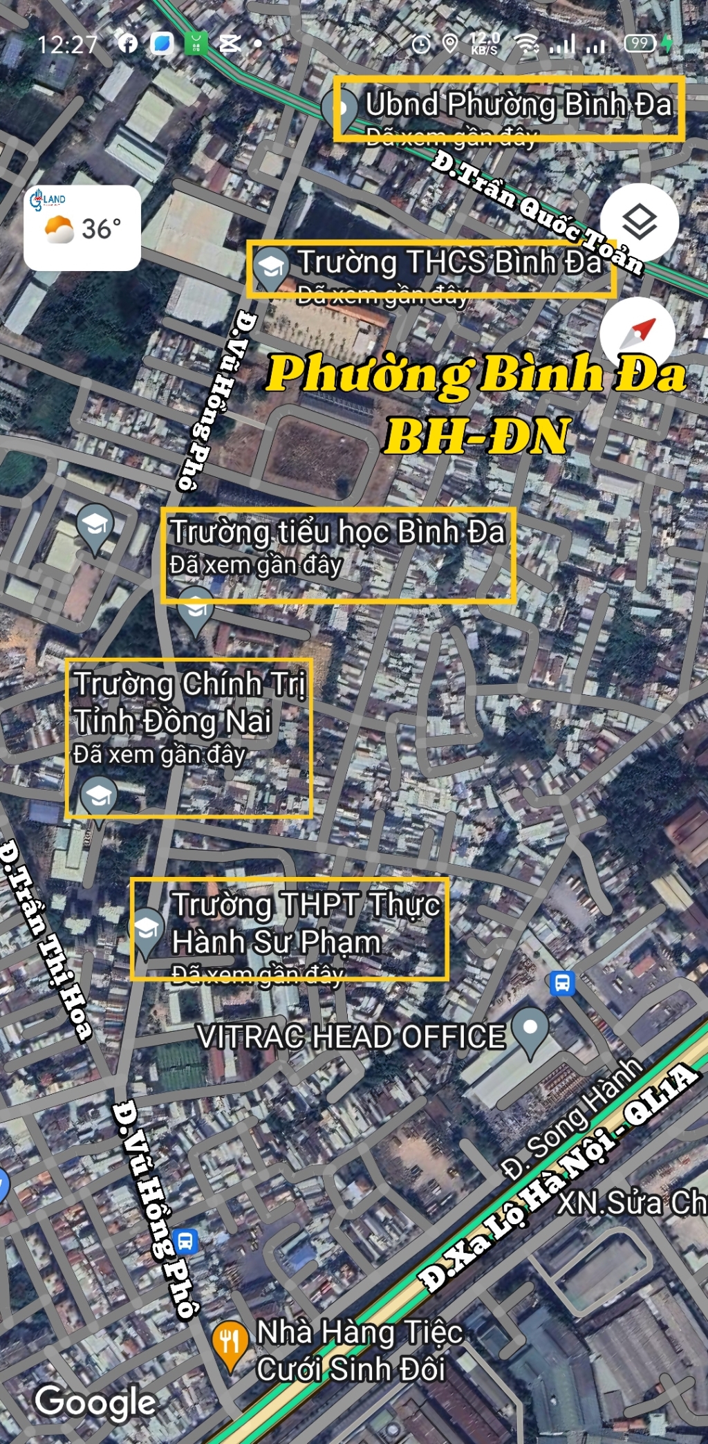 Nhà phố 1 trệt 1 lầu tại Bình Đa, Biên Hòa 95.5m² giá 2.95 tỷ - Sổ hồng chính chủ, không gian thoáng mát!