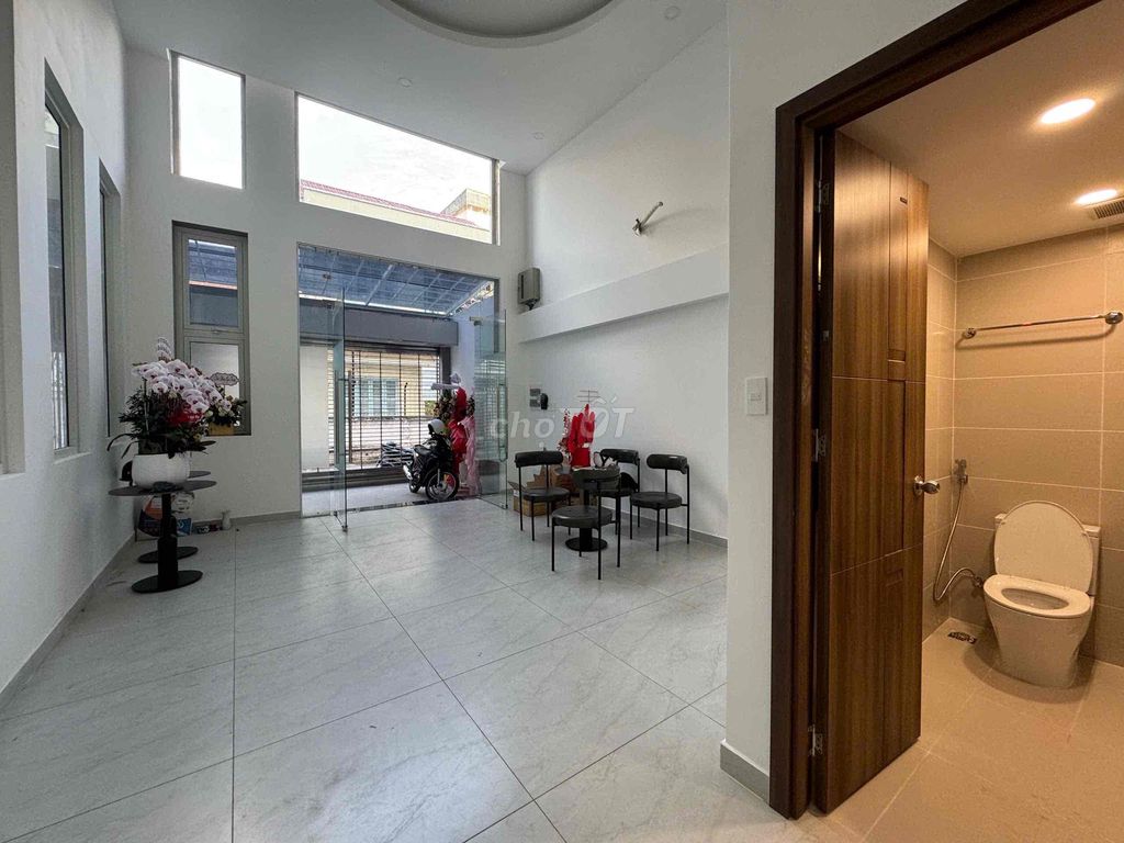 Mặt bằng kinh doanh 40m² tại Tân Định, Quận 1 - Vị trí đắc địa và tiện ích hoàn hảo!