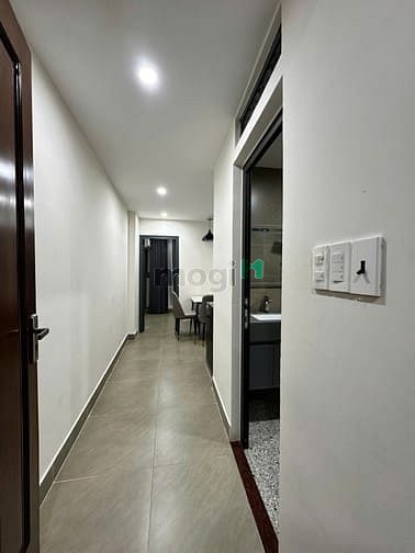 Căn hộ chung cư mini 1 phòng ngủ 35m² giá 8.2 triệu - Full nội thất, cửa sổ thoáng