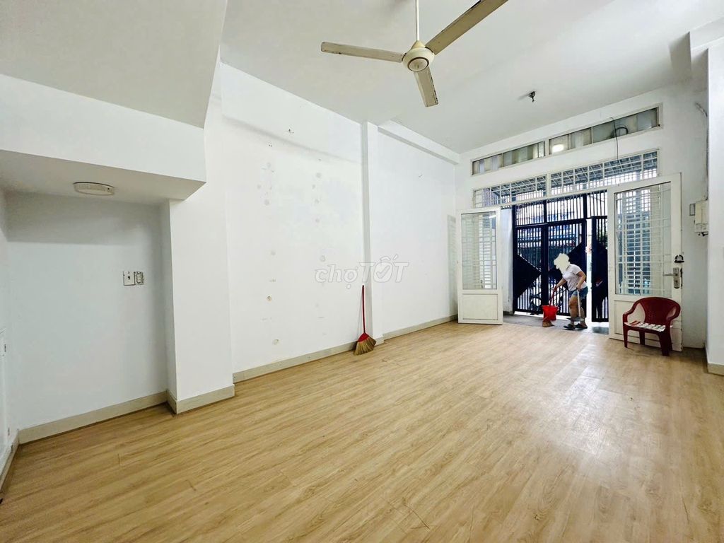 🏡 Nhà mặt tiền hẻm D2 nối dài – P25, Bình Thạnh 60m² – Đường 15m có vỉa hè