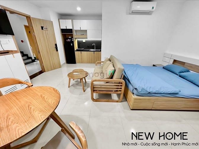 Căn hộ studio 30m² Nguyễn Ngọc Phương chỉ 10 triệu - Full nội thất cao cấp, thoáng mát!