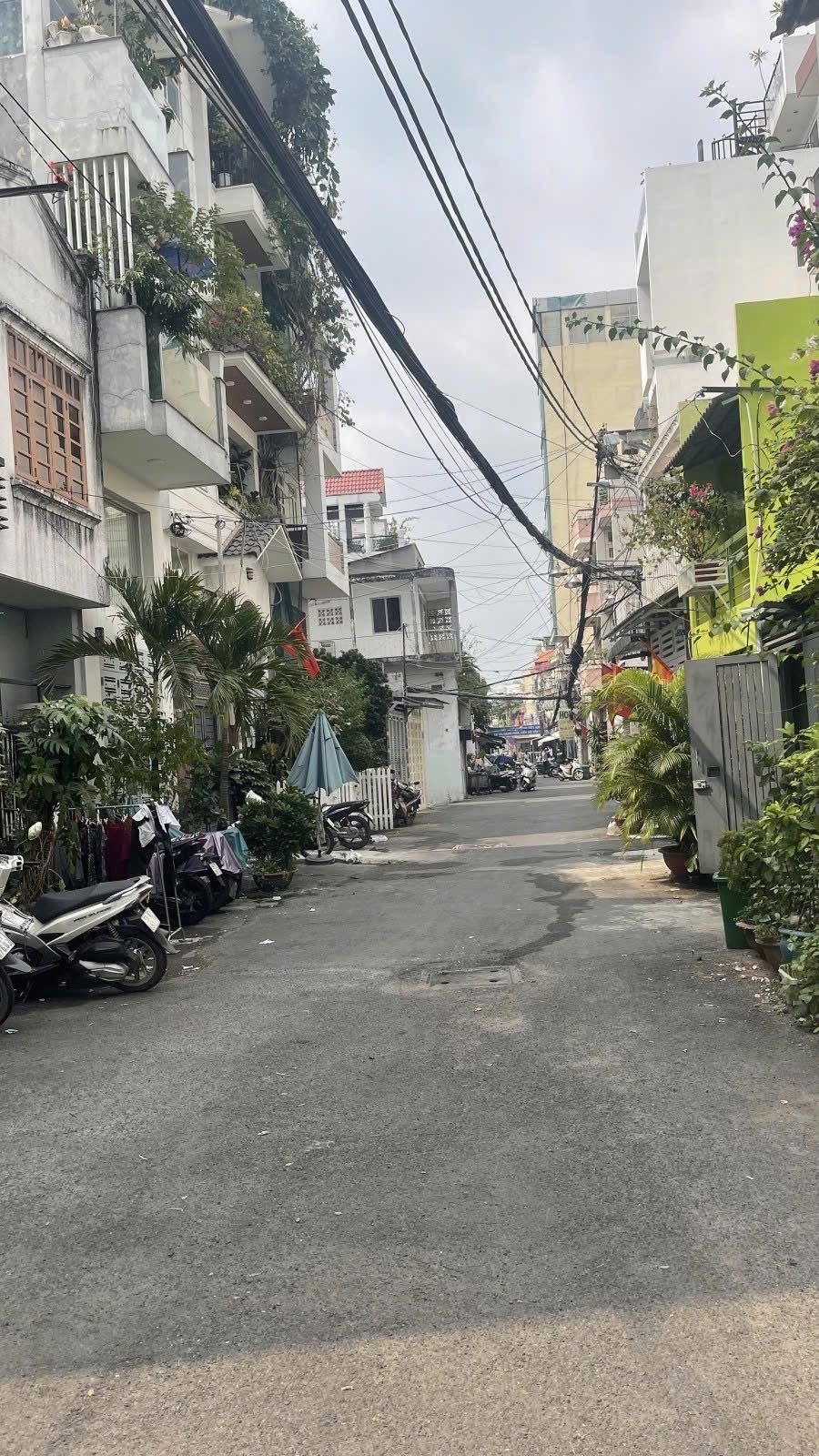 Nhà lô góc Hoàng Sa, Quận 1 - 50m² 5 tầng - Giá chỉ 12 tỷ!