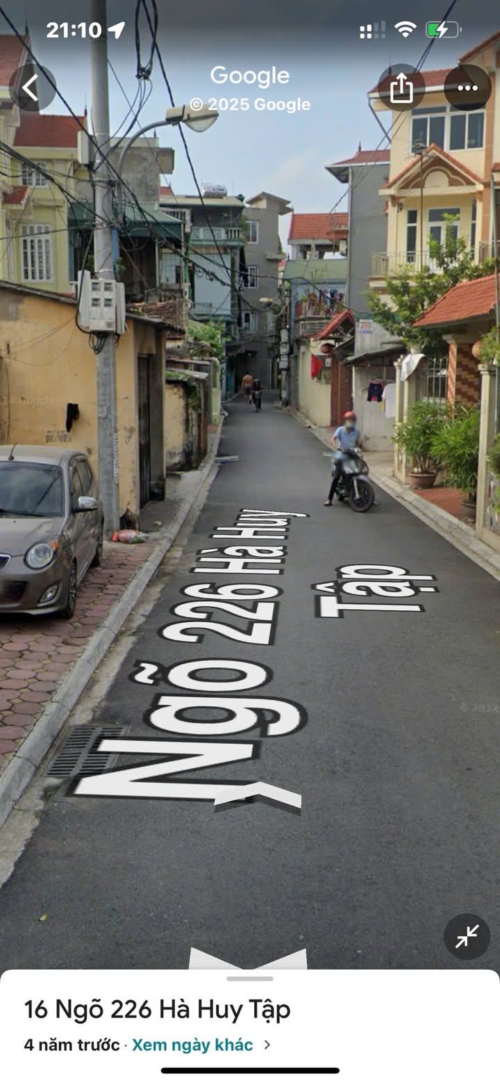 Đất Yên Viên, Gia Lâm 94m² giá 5 tỷ - Ô tô vào tận nơi, gần chợ!