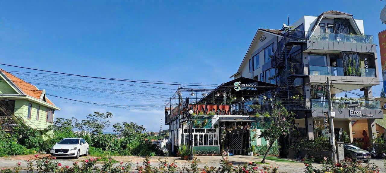 Đất nền Đà Lạt 420m² giá 44 tỷ - Vị trí đắc địa, view đẹp!