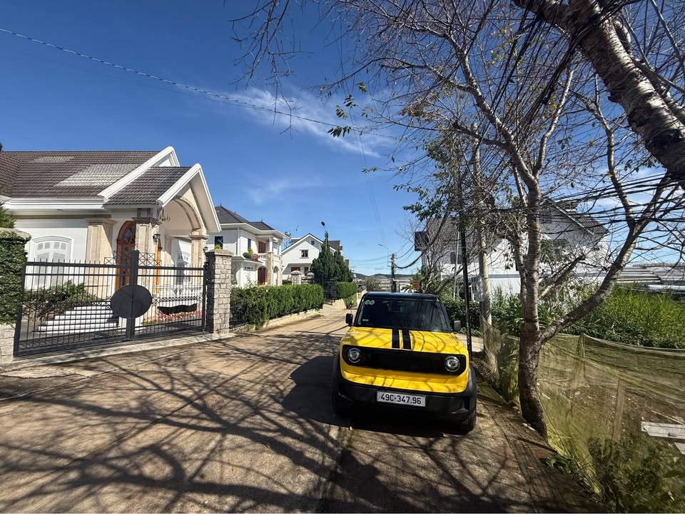 Đất biệt thự 2 mặt tiền đường Nam Hồ, 400m² giá 16 tỷ - Cơ hội đầu tư tuyệt vời!