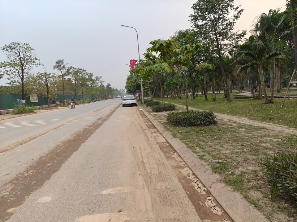 Đất nền Khu đô thị Tàm Xá 62m² - Vị trí đắc địa, sổ đỏ chính chủ!