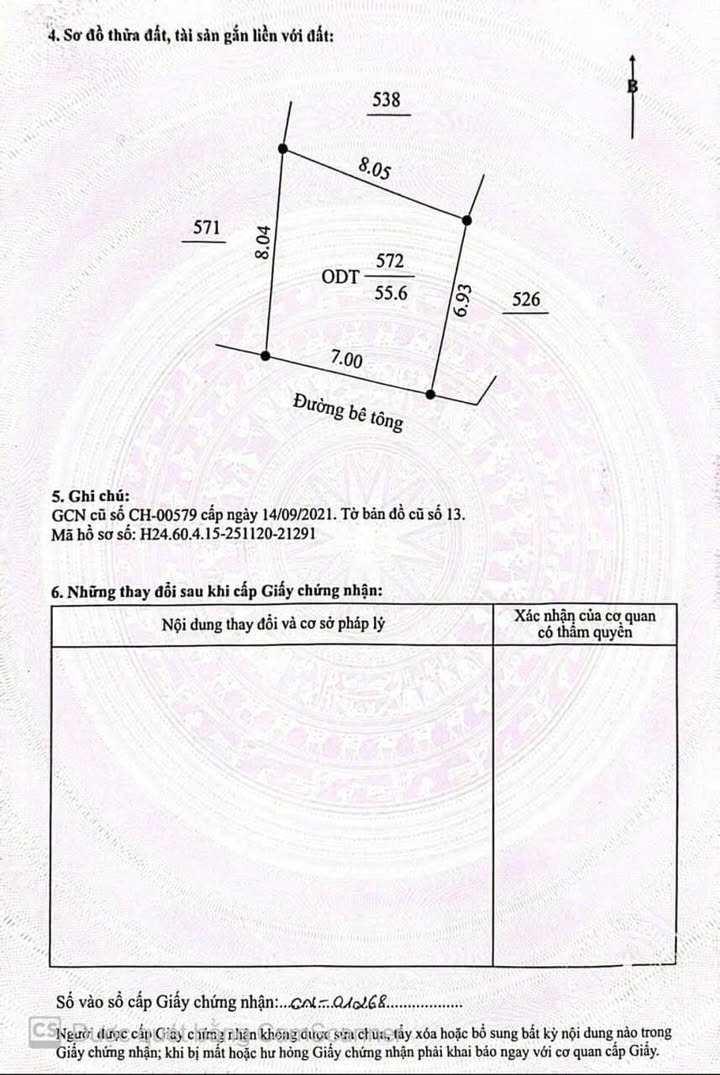 Đất nền 55m² khu phố Lê Quý Đôn, phường Hải Tân - Giá chỉ 2.28 tỷ, mặt tiền 7m!
