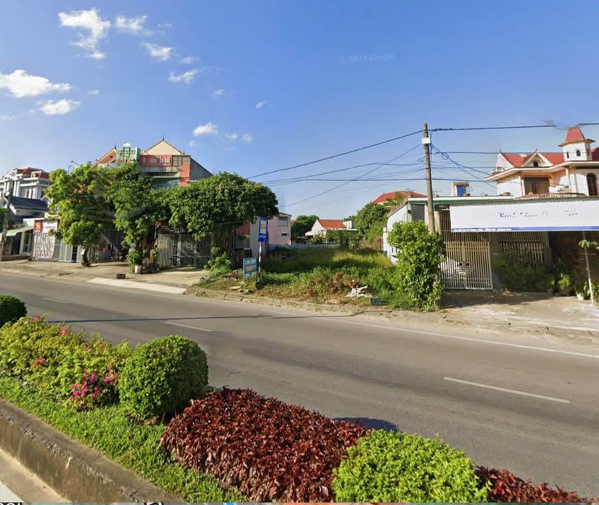 Lô đất mặt tiền Lý Thánh Tông 424m² giá 7.7 tỷ - Kinh doanh sầm uất gần sân bay!