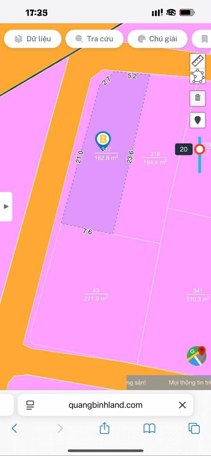 Đất nền Lộc Ninh, Đồng Hới 174m² giá 1 tỷ - Đầu tư sinh lời ngay!