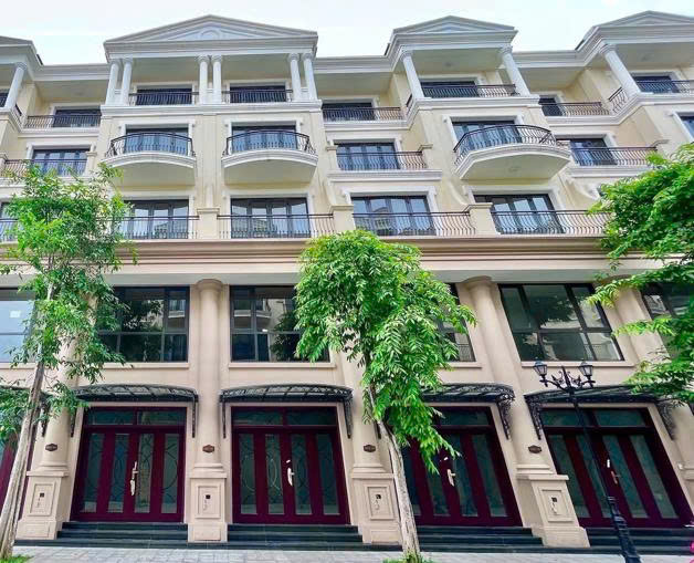 Townhouse Vinhomes Ocean Park 2 - The Empire 56m² giá 9.3 tỷ - Đón gió Đông mát mẻ!