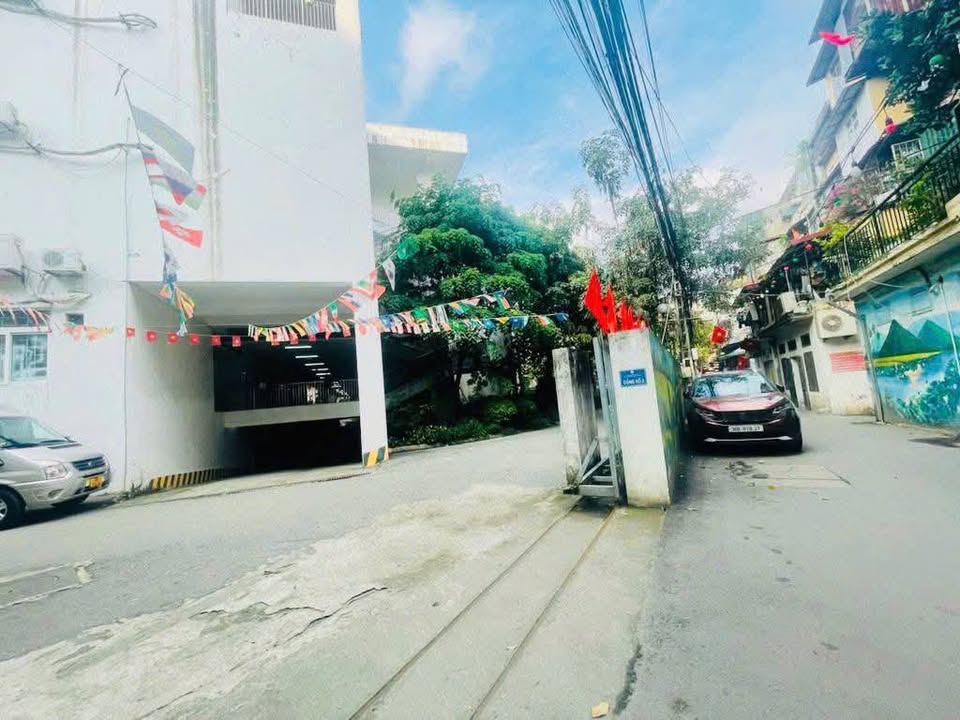 Căn hộ tập thể H10 Thanh Xuân 26m² giá 2.9 tỷ - Cơi nới thoải mái!