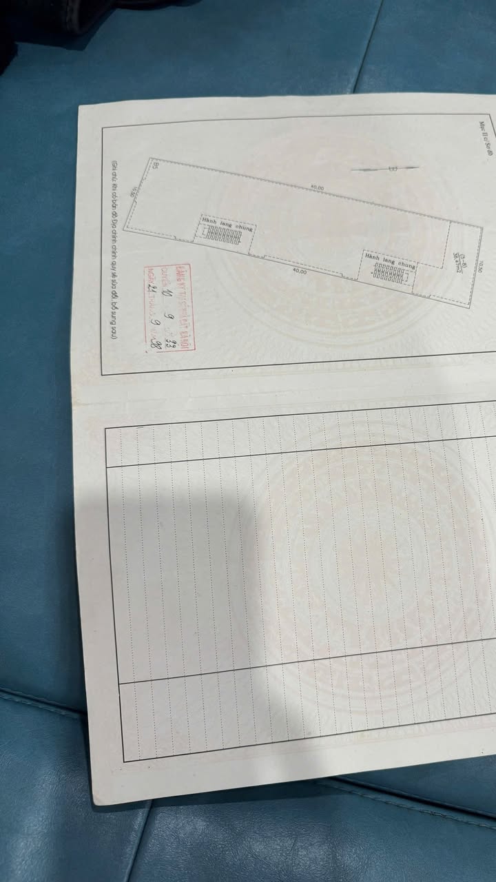 Căn hộ Logoc Hào Nam 39m² - Sổ đỏ chính chủ, chưa qua sửa chữa!