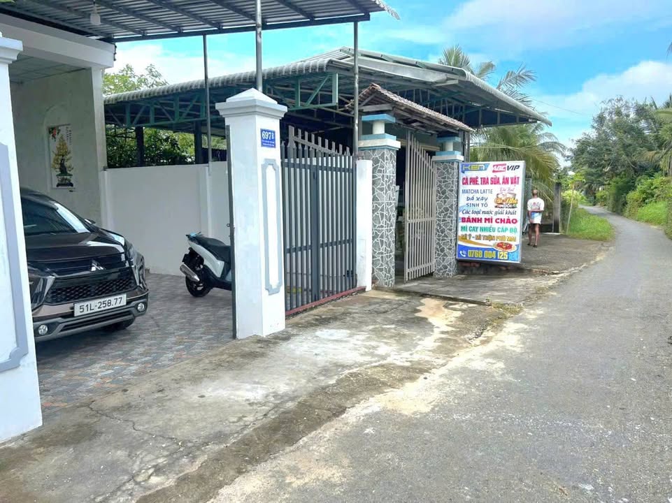 Nhà mặt tiền đường thông phường Phú Khương 208m² giá 1.7 tỷ - Cơ hội sở hữu không thể bỏ lỡ!