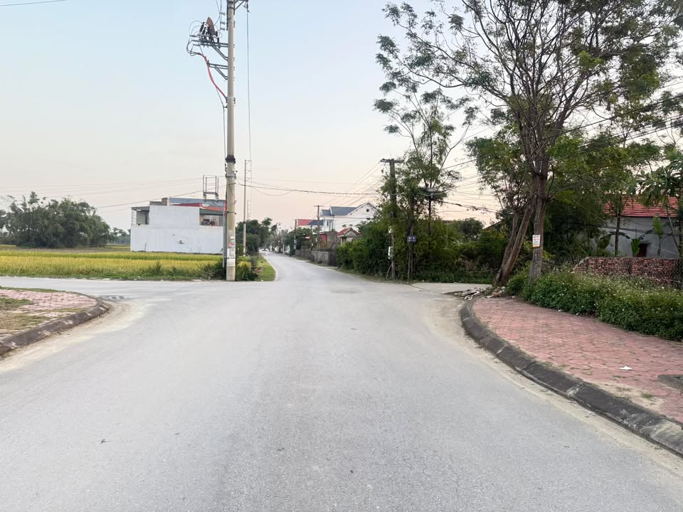 Đất thổ cư 100m² tại Hải Hòa, Nghi Sơn - Giá đẹp, hướng Tây Nam!