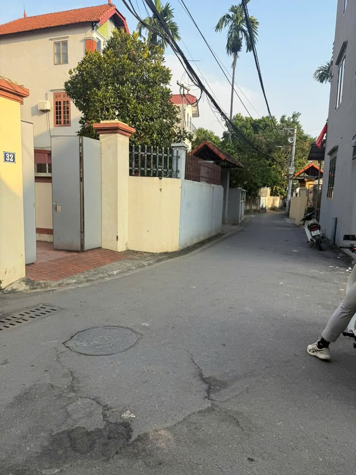 Đất nền Kim Sơn - Gia Lâm 55m² giá 3 tỷ - Pháp lý rõ ràng, cơ hội đầu tư tốt!