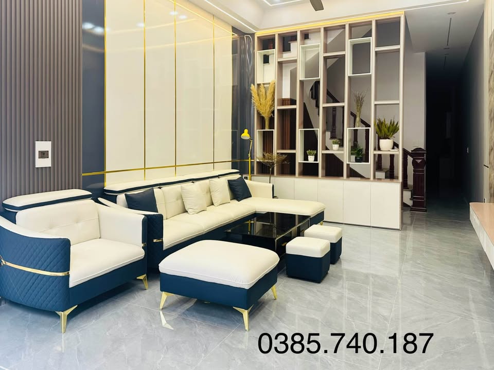 Nhà 2.5 tầng đường Nguyễn Trãi, Thanh Hóa 80m² giá chỉ 4 tỷ - Vị trí vàng gần chợ Tây Thành!