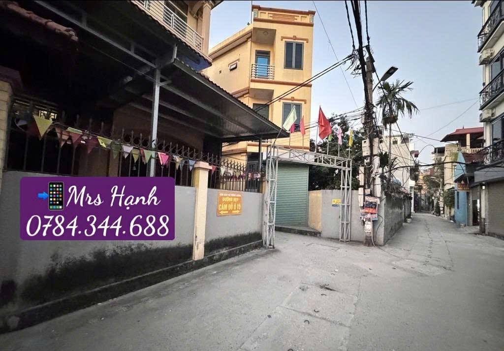 Căn hộ CCMN Trinh Lương 50m² giá 7 tỷ - Lô góc thoáng sáng, full nội thất!