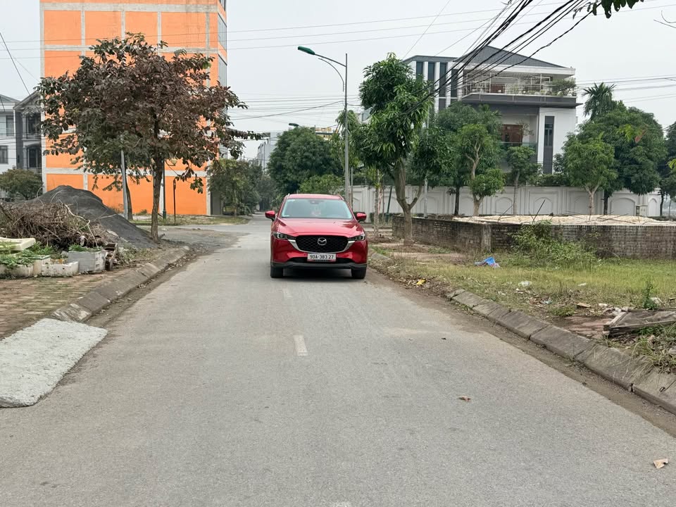 Đất nền Phường Lê Hồng Phong Phủ Lý 88m² giá 2 tỷ - Cơ hội đầu tư hấp dẫn!