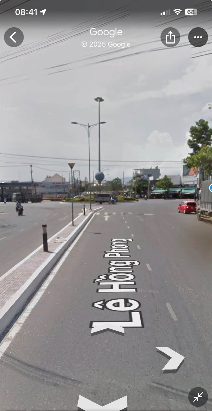 Đất mặt tiền Lê Hồng Phong Nha Trang 285,5m² giá 27 tỷ - Đầu tư sinh lời ngay!