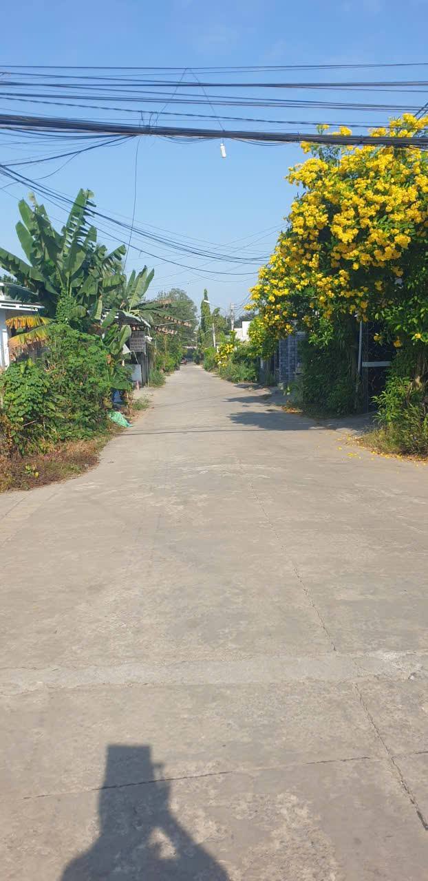 Đất nền Hưng Hòa Bàu Bàng 500m² giá 2 tỷ - Đầu tư sinh lời ngay!