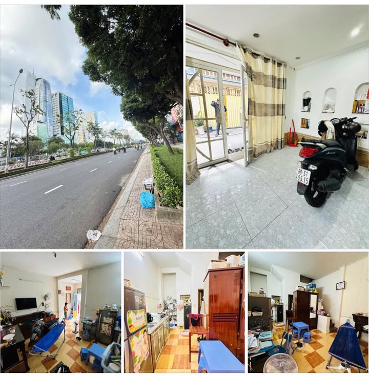 Nhà bán Bình Thạnh 60m² giá 7.3 tỷ - Thích hợp vừa ở vừa cho thuê!