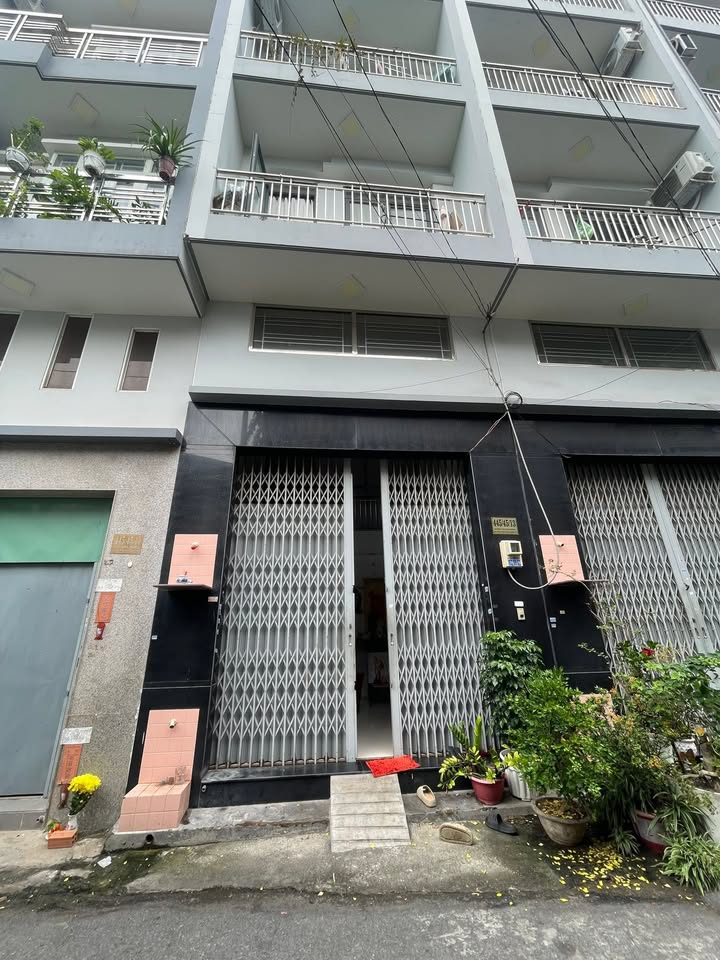 Nhà riêng cho thuê 445/45/13 Tân Hoà Đông, Bình Tân - Dọn vào ở ngay chỉ 5.5 triệu!