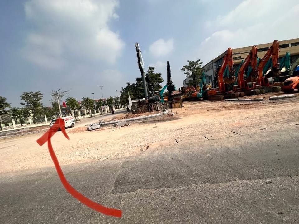 Đất nền lô góc xã Phúc Thịnh 198m² giá 22 tỷ - Sổ đỏ chính chủ