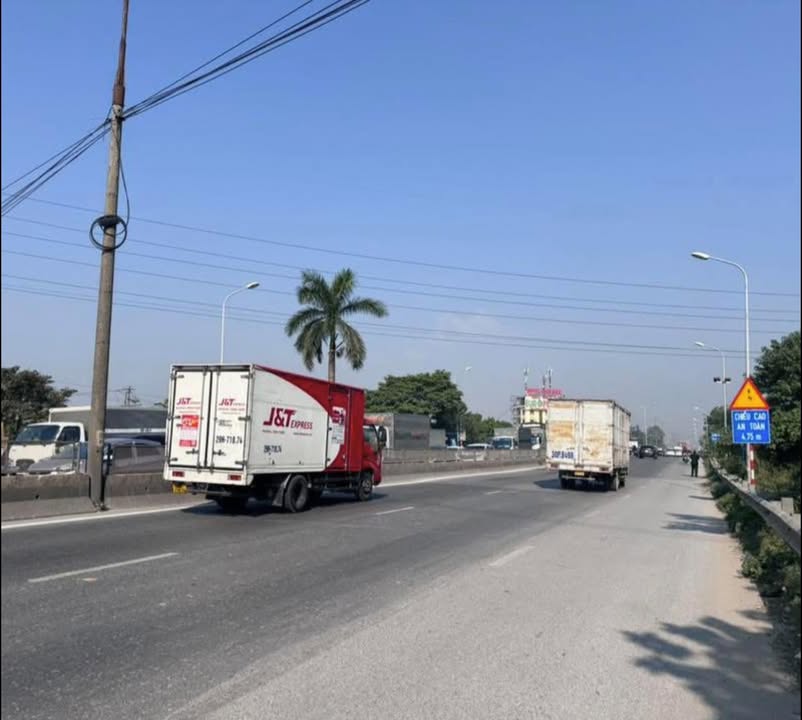 Đất nền Võng La Đông Anh 66m² giá 5 tỷ - Sổ đỏ chính chủ sẵn sàng giao dịch!