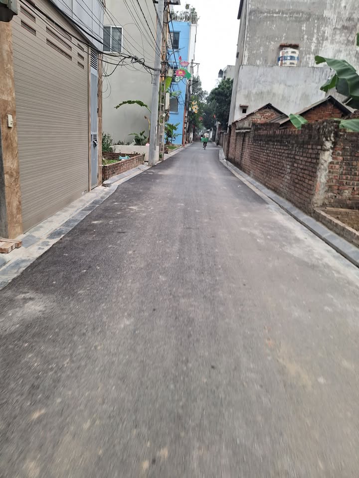 Đất Vân Nội Đông Anh 60m² - Đường rộng ô tô tránh, sổ đỏ chính chủ!