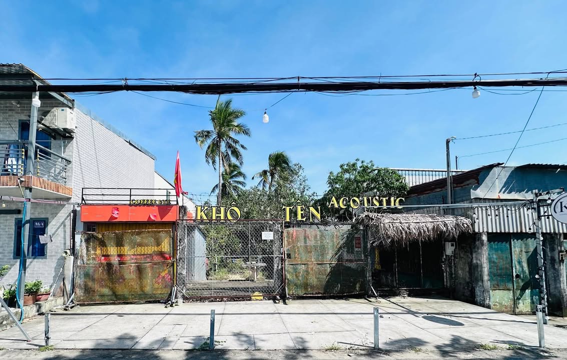 Mặt bằng cho thuê bờ kè Hưng Lợi Cần Thơ 200m² giá 8 triệu - Đầu tư sinh lời ngay!